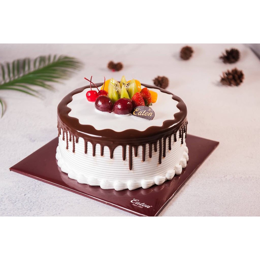 

Fruit Fair 2 - Birthday Cake