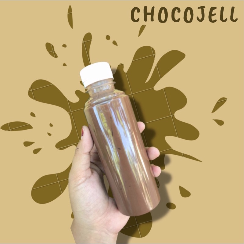 

chocolate jelly