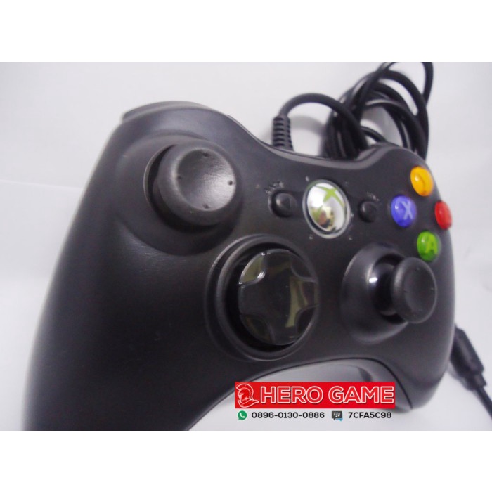 STICK XBOX 360 KABEL - STIK XBOX 360