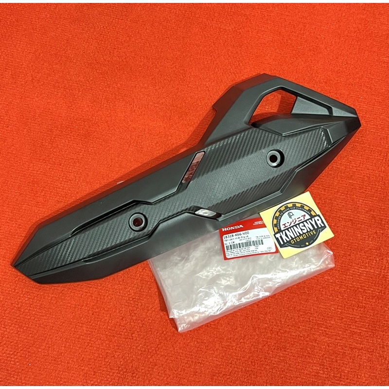 Jual Cover Tameng Knalpot Airblade Vietnam Original PnP Vario 125/150