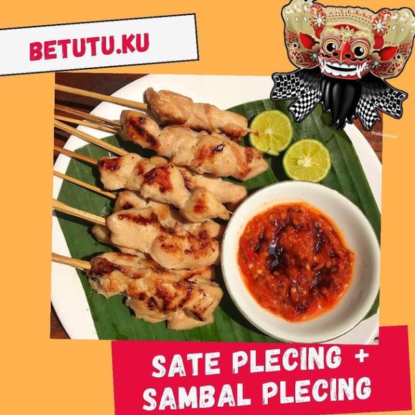 

Sate Plecing