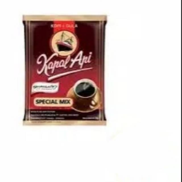 

Kopi Kapal Api Special Mix 25grm