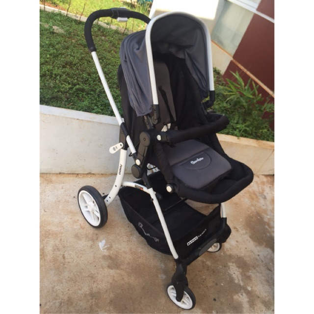 Preloved Stroller Cocolatte Pendio