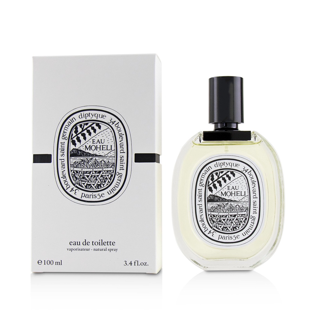 Parfum Original Diptyque Eau Moheli