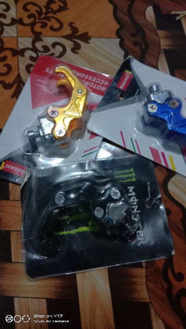 Gantungan Barang Model Robot Cnc