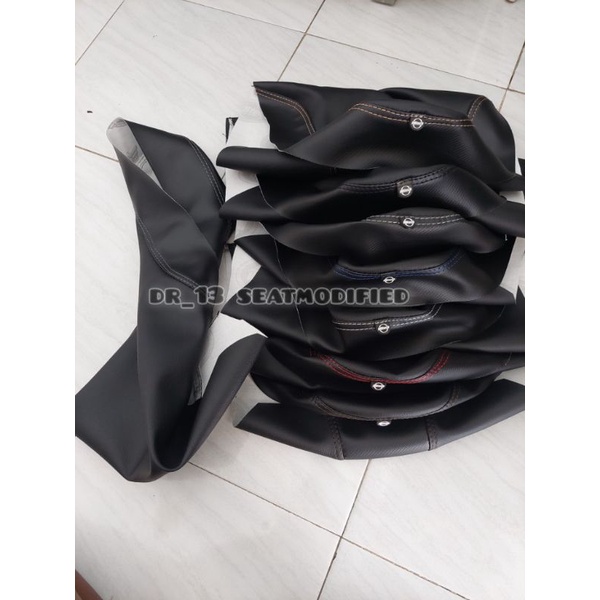 KULIT COVER JOK HONDA VARIO 160 BAHAN ASLI MBTECH