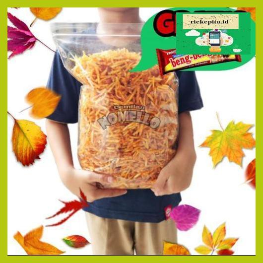 

5Yer67R- Kering Kentang Mustofa 1 Kg - Full Kentang Pm T7Rty67-