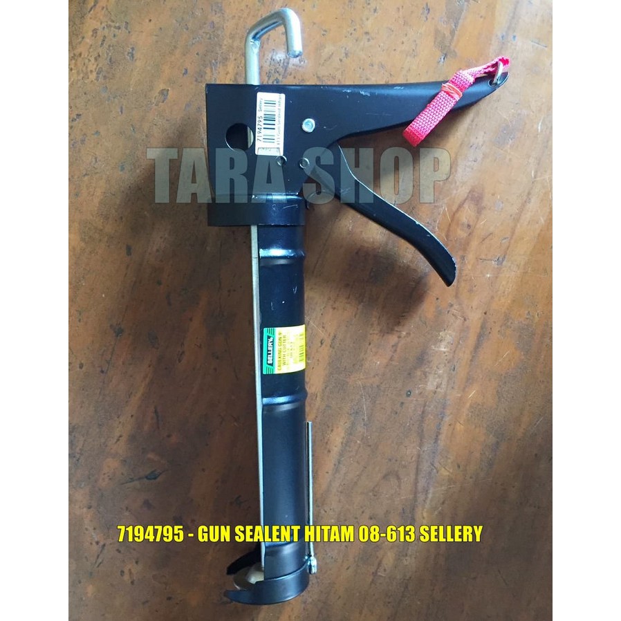 GUN SEALENT HITAM SELLERY - 7194795