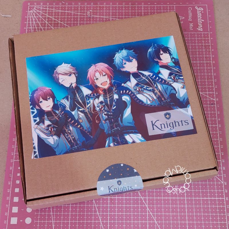 

KNIGHTS Ensemble star otaku kit