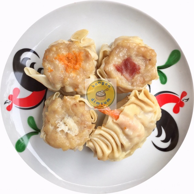 

Dimsum Komplit ( isi 4 pcs )