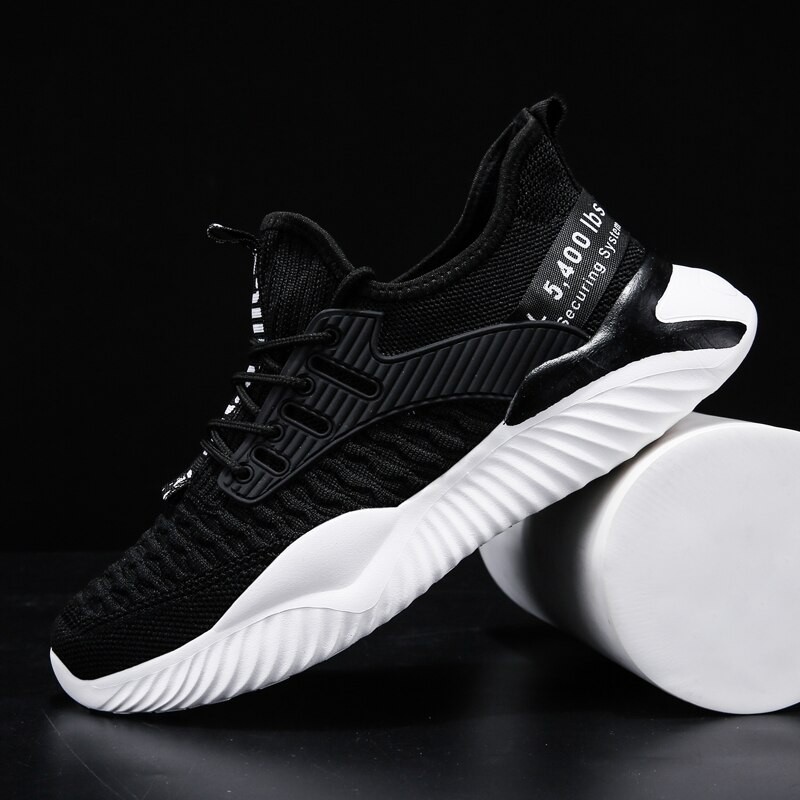 Sepatu Sneaker Pria Import - Interesting BELSERION Running Shoes - Sneaker Kasual Sport Korea-5