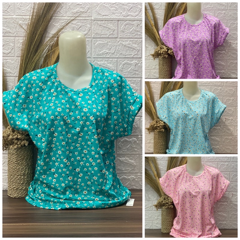 Grosir Kaos Motif Jumbo x6