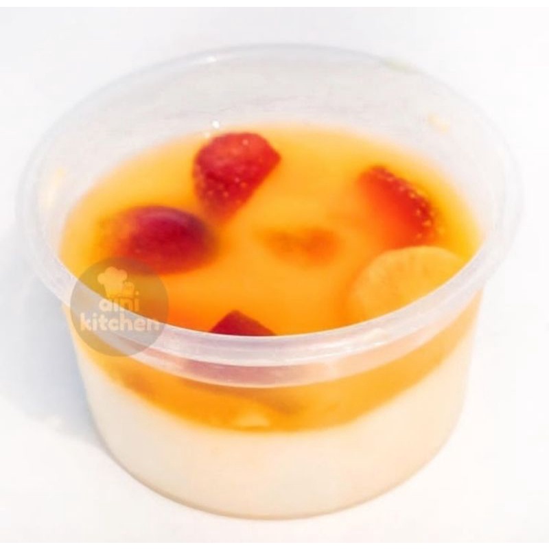 

Aini kichen puding buah -Puding Buah