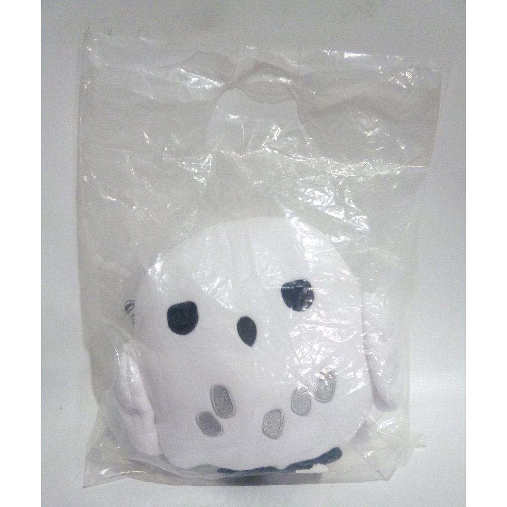 Boneka Hedwig Harry Potter Owl Original Warner Bros New Sealed