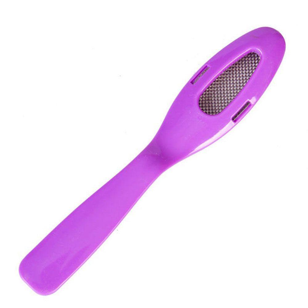 Pineapple Foot File Pro Penghilang Kulit Mati Stainless Steel Dua Sisi
