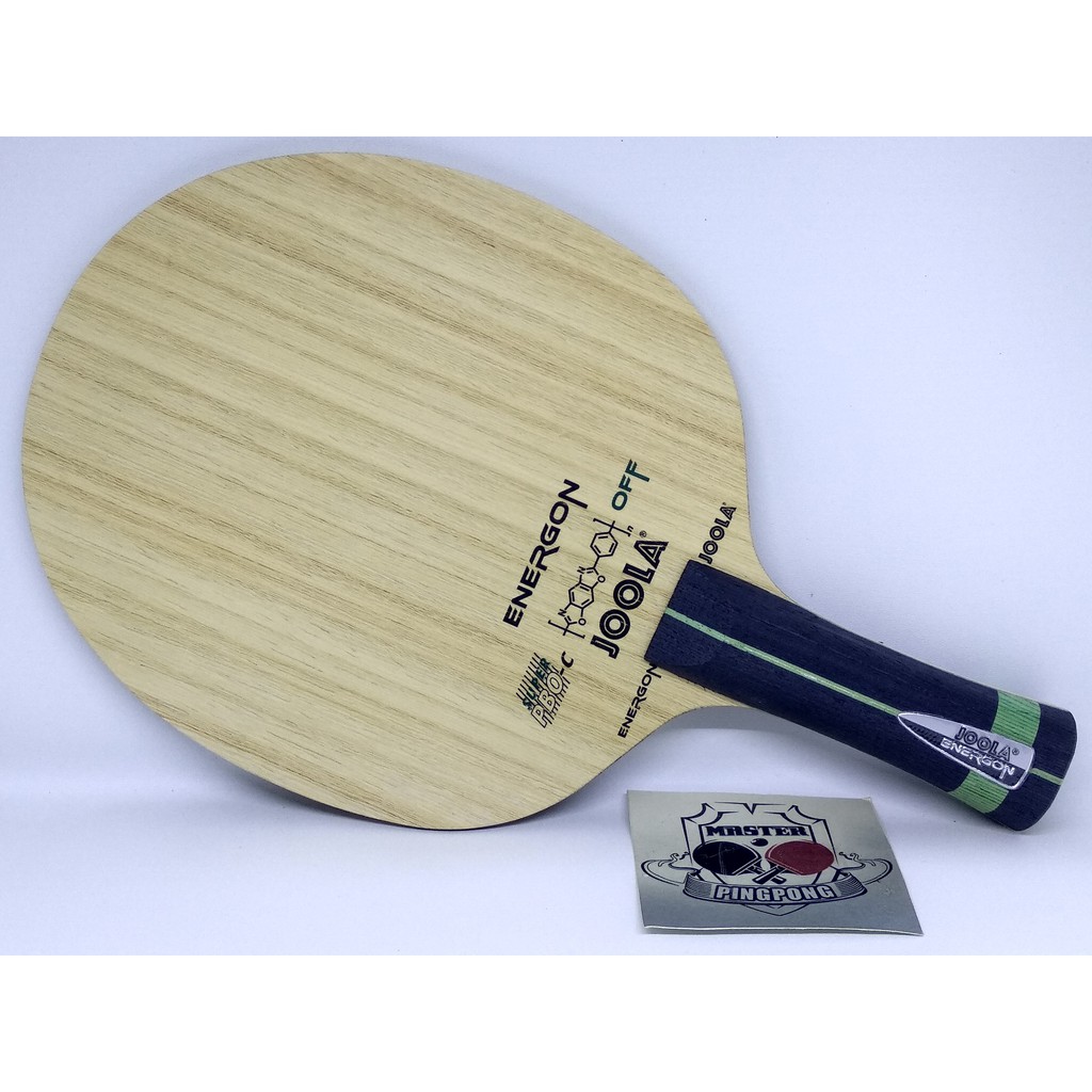 Joola Energon Super PBO-C Blade - Kayu Bet Pingpong Bat Tenis Meja