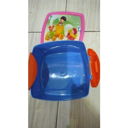 lopak makan anak tempat makan karakter lopak makan sekolah tempat bekal sekolah
