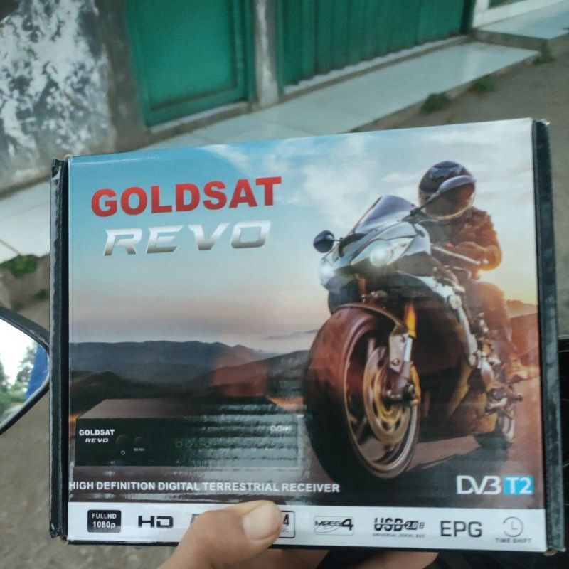 PENANHKAP SIARAN TV DIGITAL