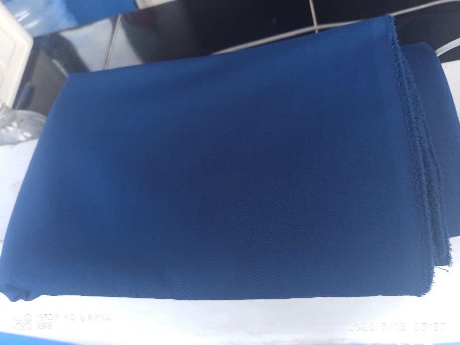 Kain / Bahan Setelan Pemadam Kebakaran Serat Kotak Merk Luster