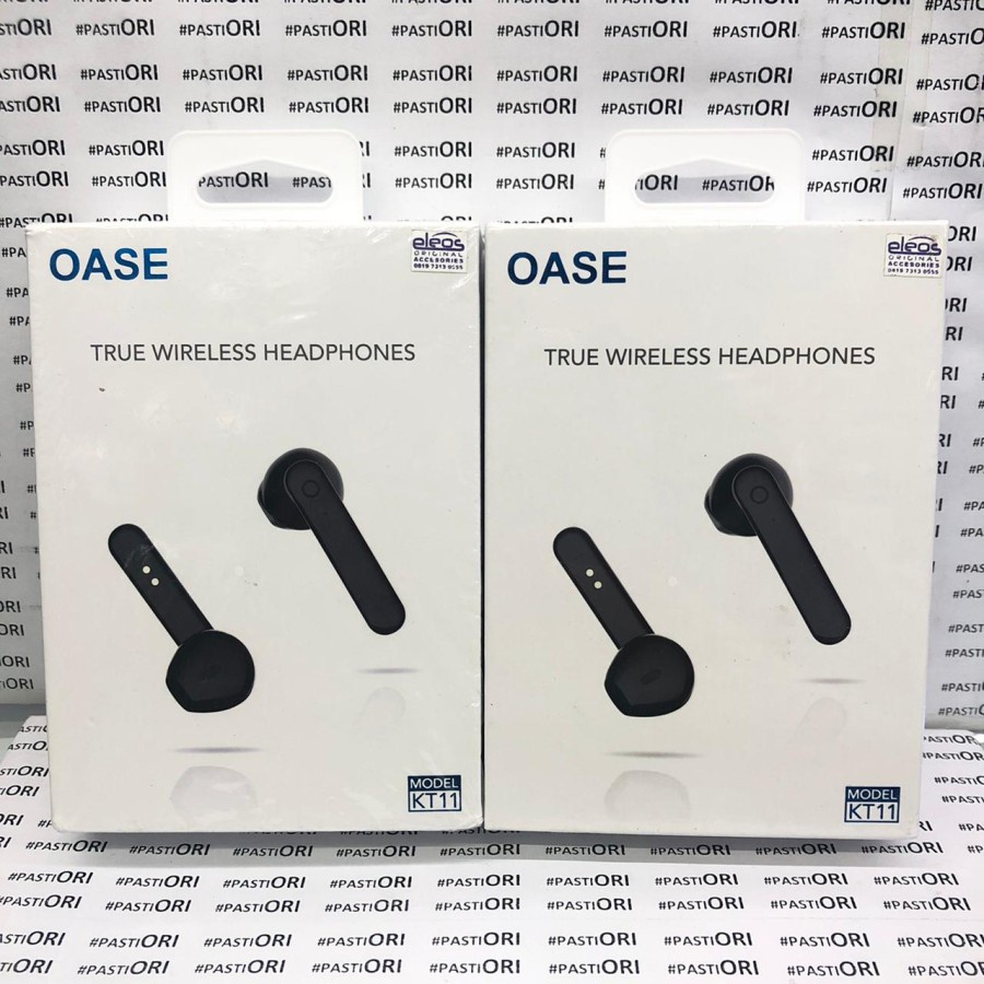 Oase KT11 Bluetooth Earphone Original