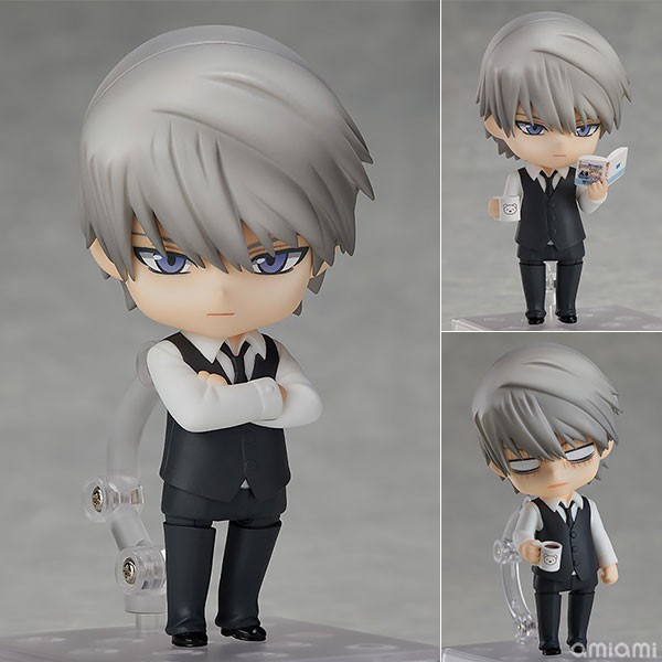 Nendoroid Figure Junjou Romantica Akihiko Usami