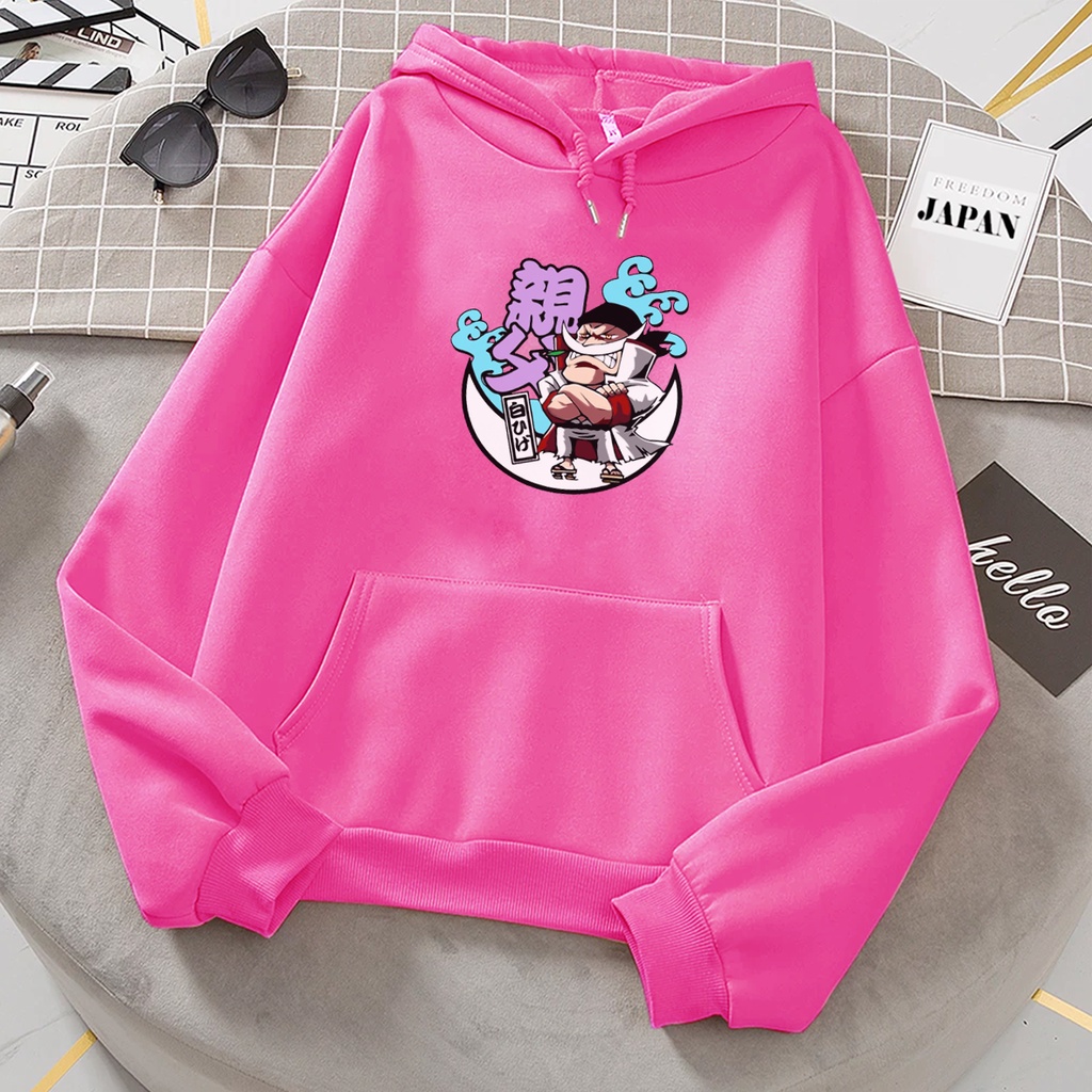 Sweater hoodie anak NEW GATE one piece Sweter anime anak cewek cowok