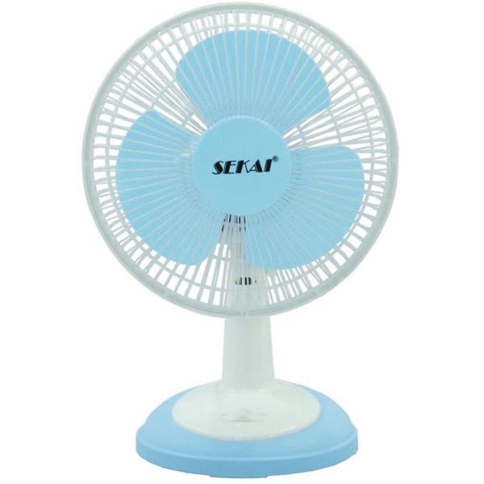 Desk Fan Kipas Angin Meja Sekai 9 inch  DFN909 Nomor 1