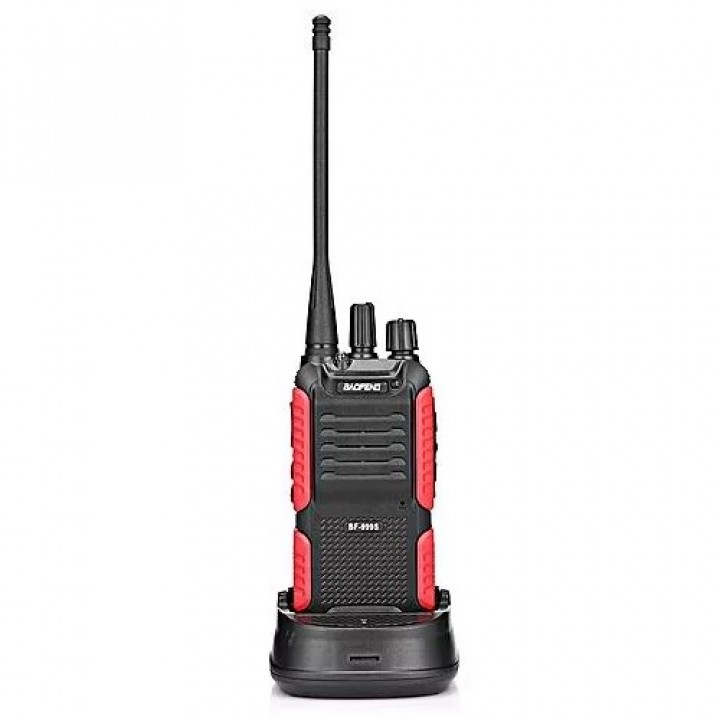 Original BAOFENG BF-999s Walkie Talkie Single Band 5W Two-Way Radio