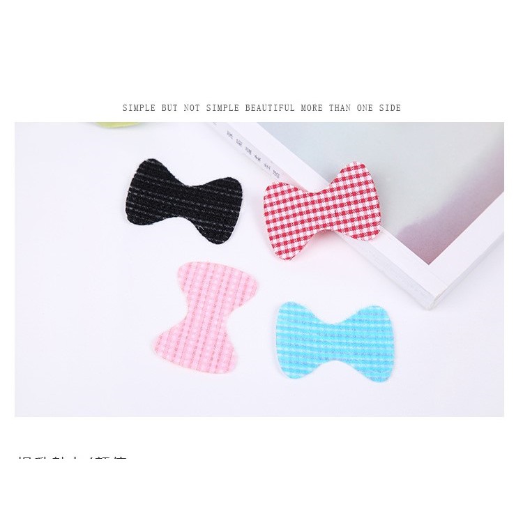 ILAHUI Hair Sticker/Bullip Stucker 4/Jepit Rambut/Trend Jewelry