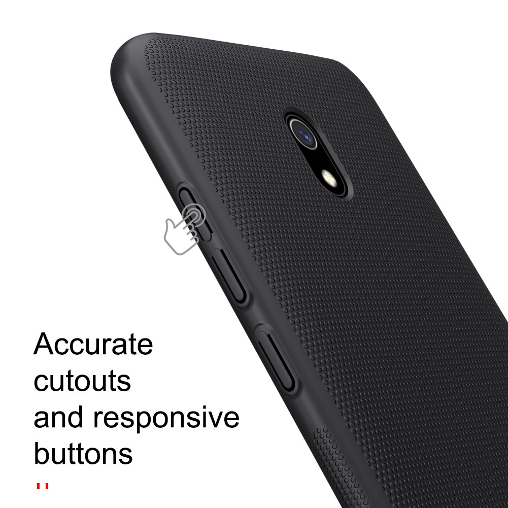 Hard Case XIAOMI Redmi 8A Nillkin Frosted Shield Casing Original