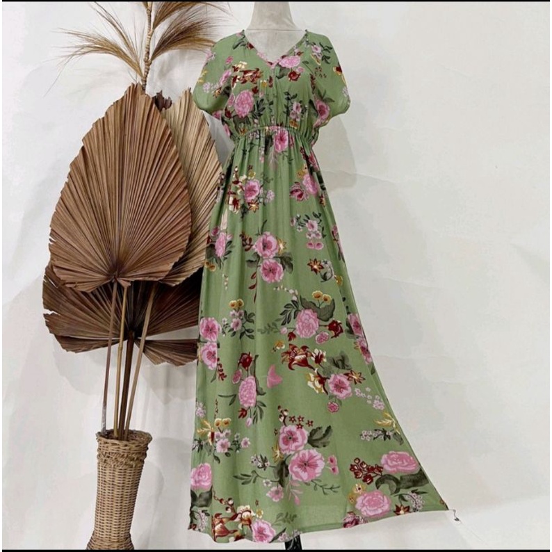 (COD) MEDAN DASTER MANOHARA PANJANG - DASTER BALI MOTIF LEOPARD