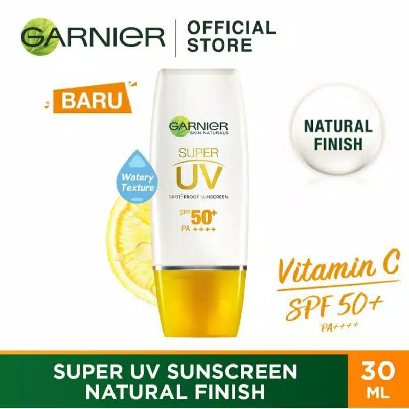 Garnier Light Complete Super UV Spot-Proof Sunscreen 30 ML