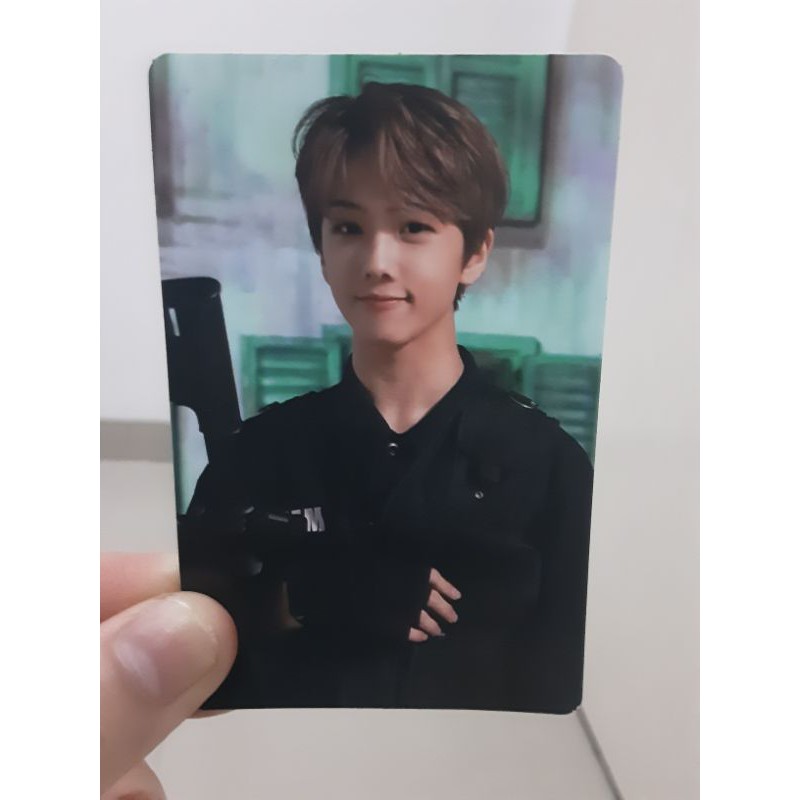 pc sticker puff jisung
