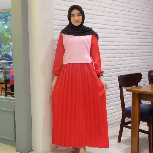 Gamis amanda