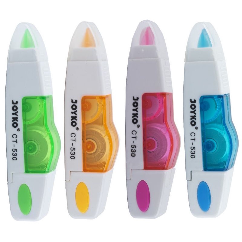 

Correction Tape Pita Koreksi Joyko CT-530