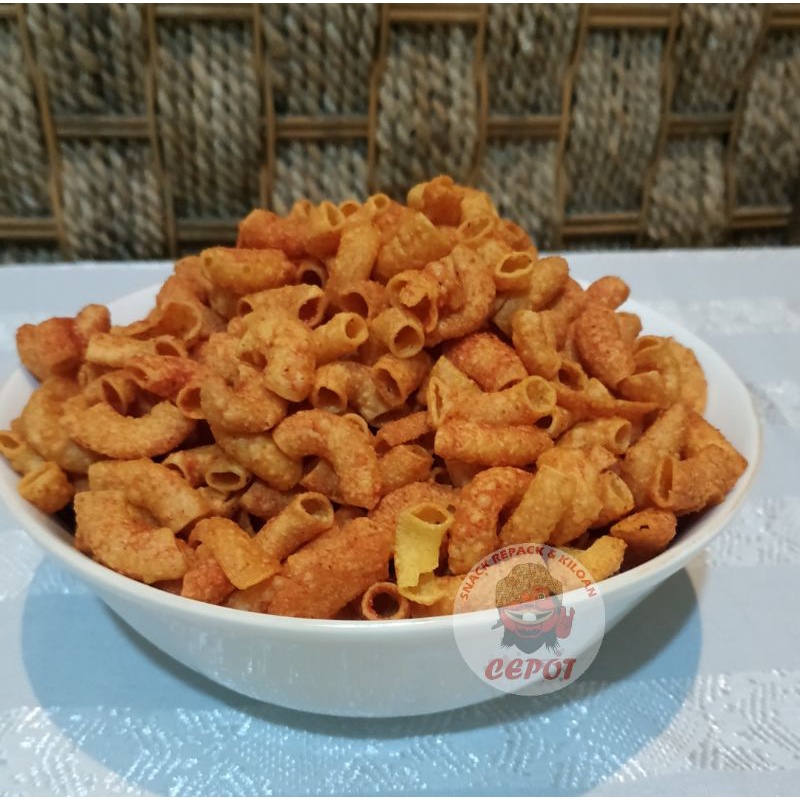 

Makaroni Mini Pedas Bantat