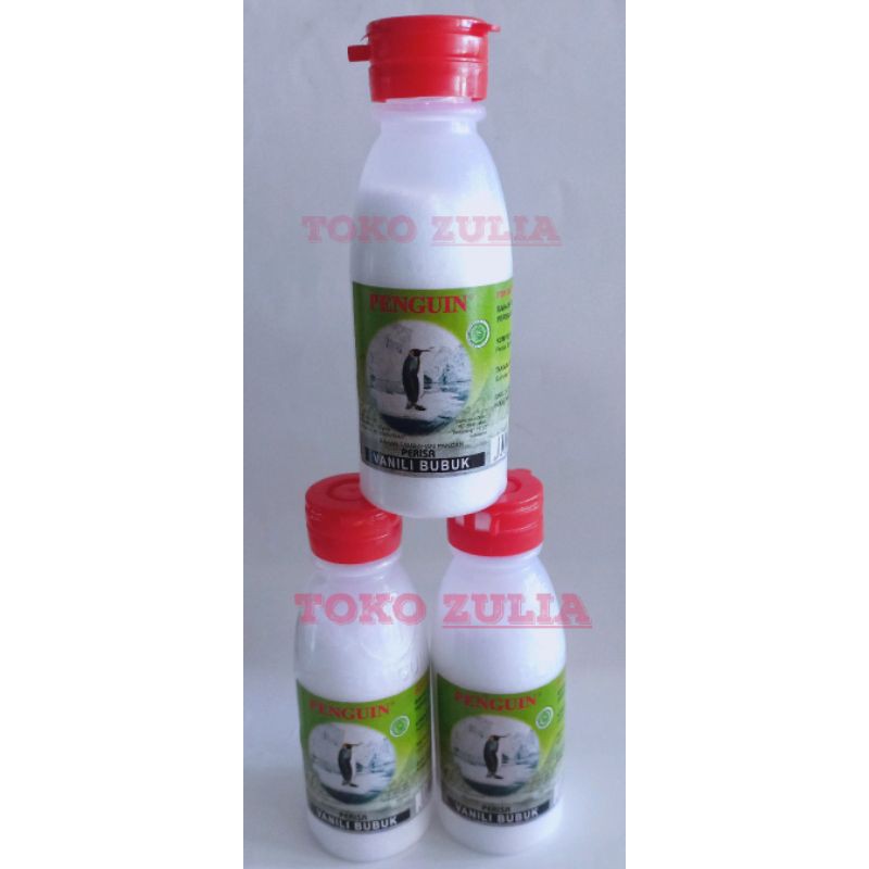 

Vaneli Pinguin bubuk 60gram