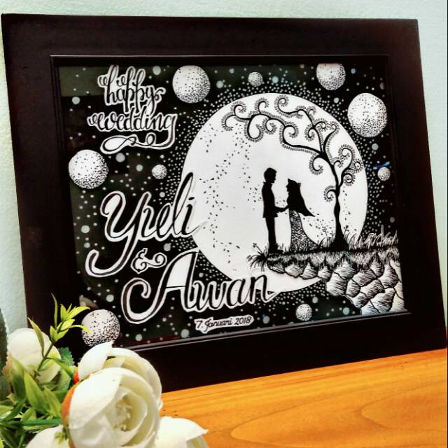 

KADO WEDDING