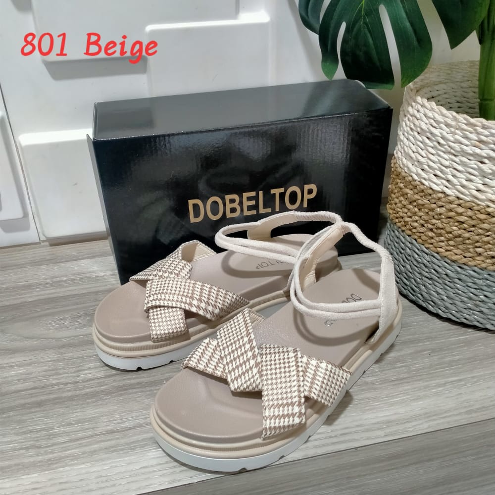 Sandal wanita D 801