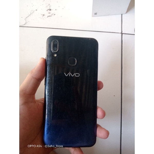 Mesin Vivo y91 normal