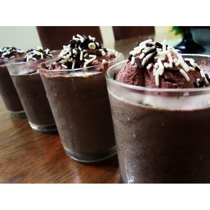 

BUBUK CHOCOLATE 1 KG- NYOKLAT POWDER BUBUK MINUMAN NYOKLAT 1 KG