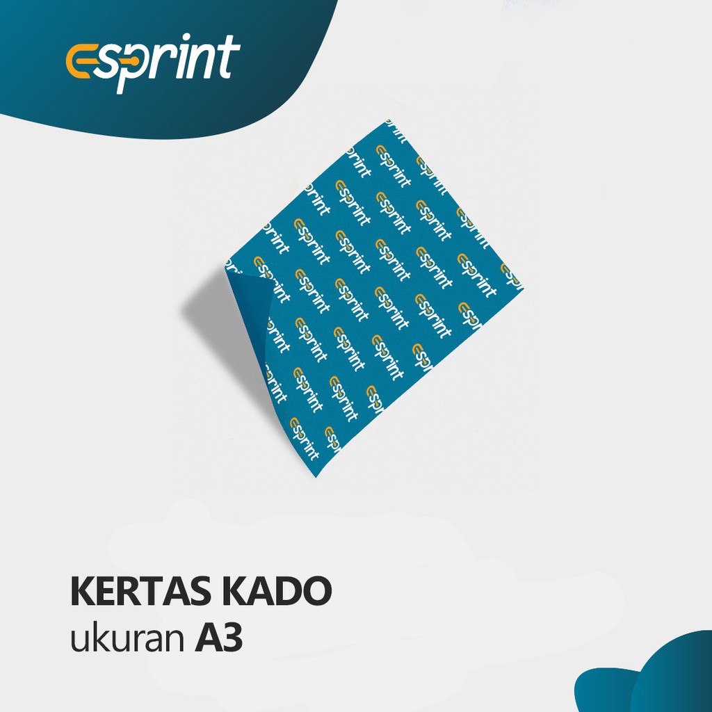 

Cetak Kertas Kado & Kertas Ukuran A3