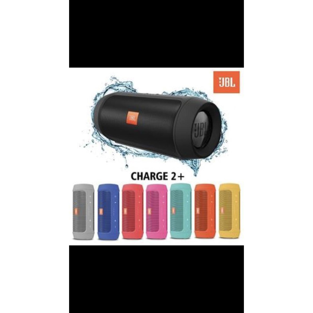 Speaker JBL CHARGE 2+ bluetooth