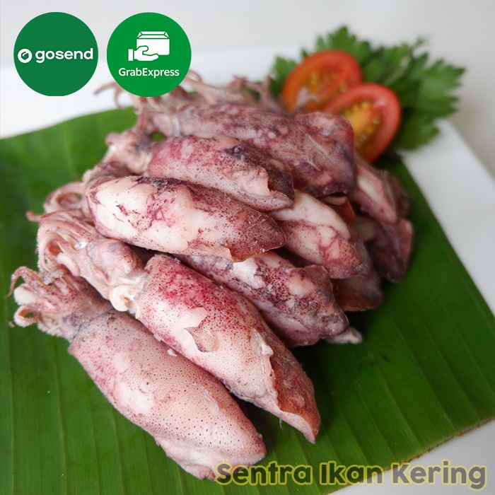 

CUMI ASIN BASAH KERING TELUR IKAN LAUT 500 GRAM