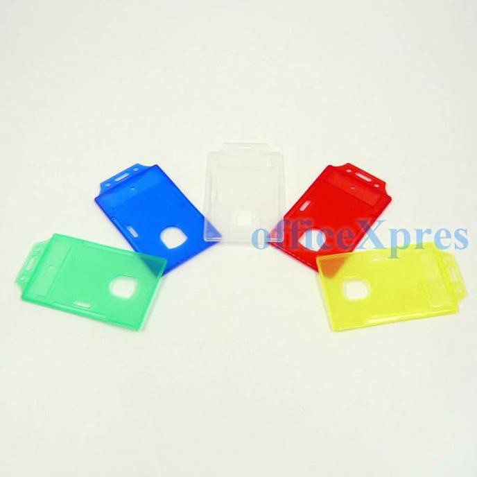 

HOT SALE ID Kartu Card Plate Transparant Combo Terjamin