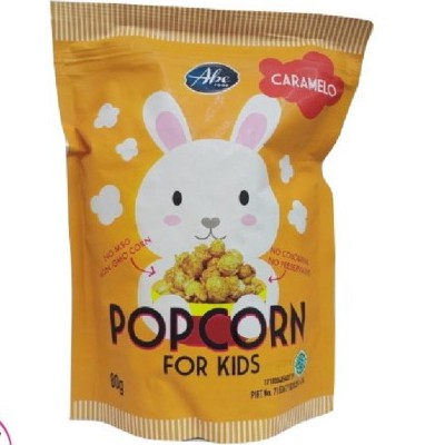 Abe Popcorn For Kids 80g