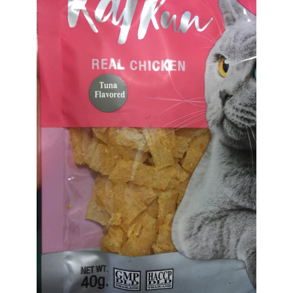 Snack Cat Daisuki Kat Kun Strip Bite 40gr cemilan Kucing snack Kucing