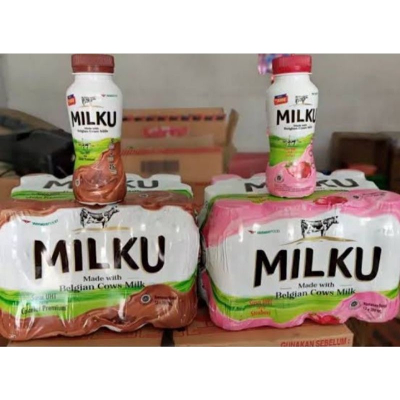

SUSU MILKU 1 KRAT ISI 12PCS