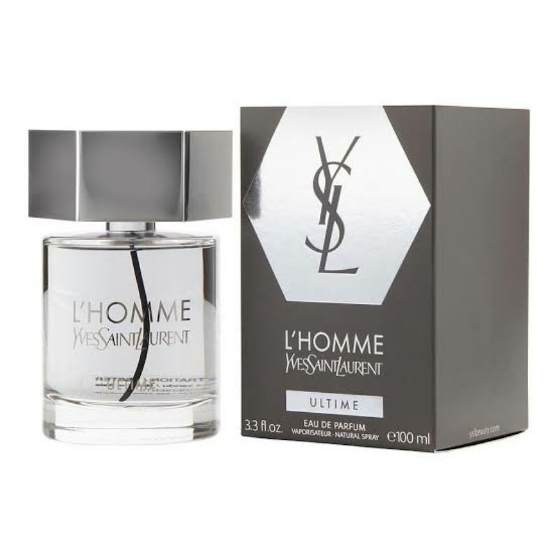 YSL L'HOMME ULTIME EDP 100ML