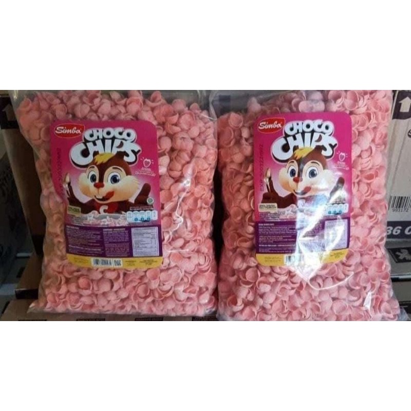 

CHOCO CHIPS kiloan
